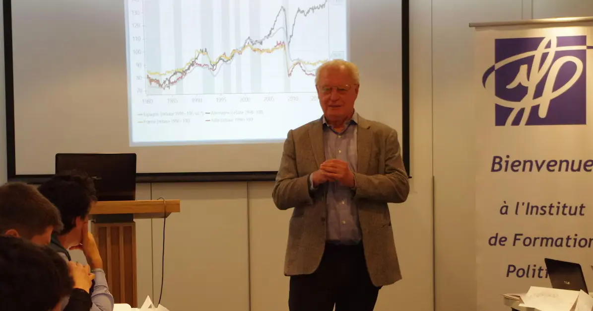 Opportunité boursière